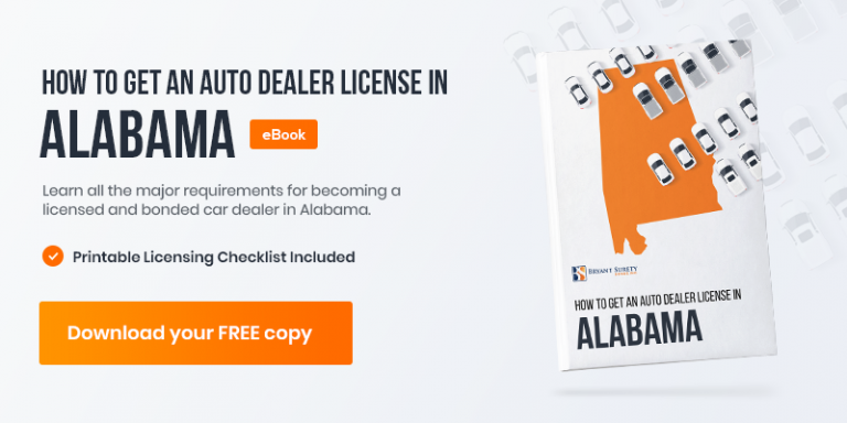 How To Get Your Alabama Car Dealer License Guide