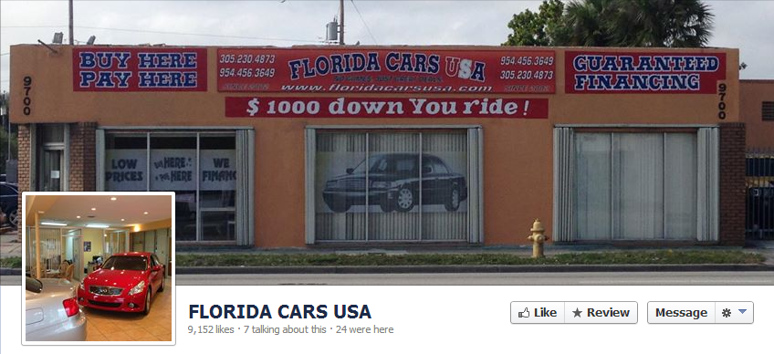 5 Top Car Dealers In Florida