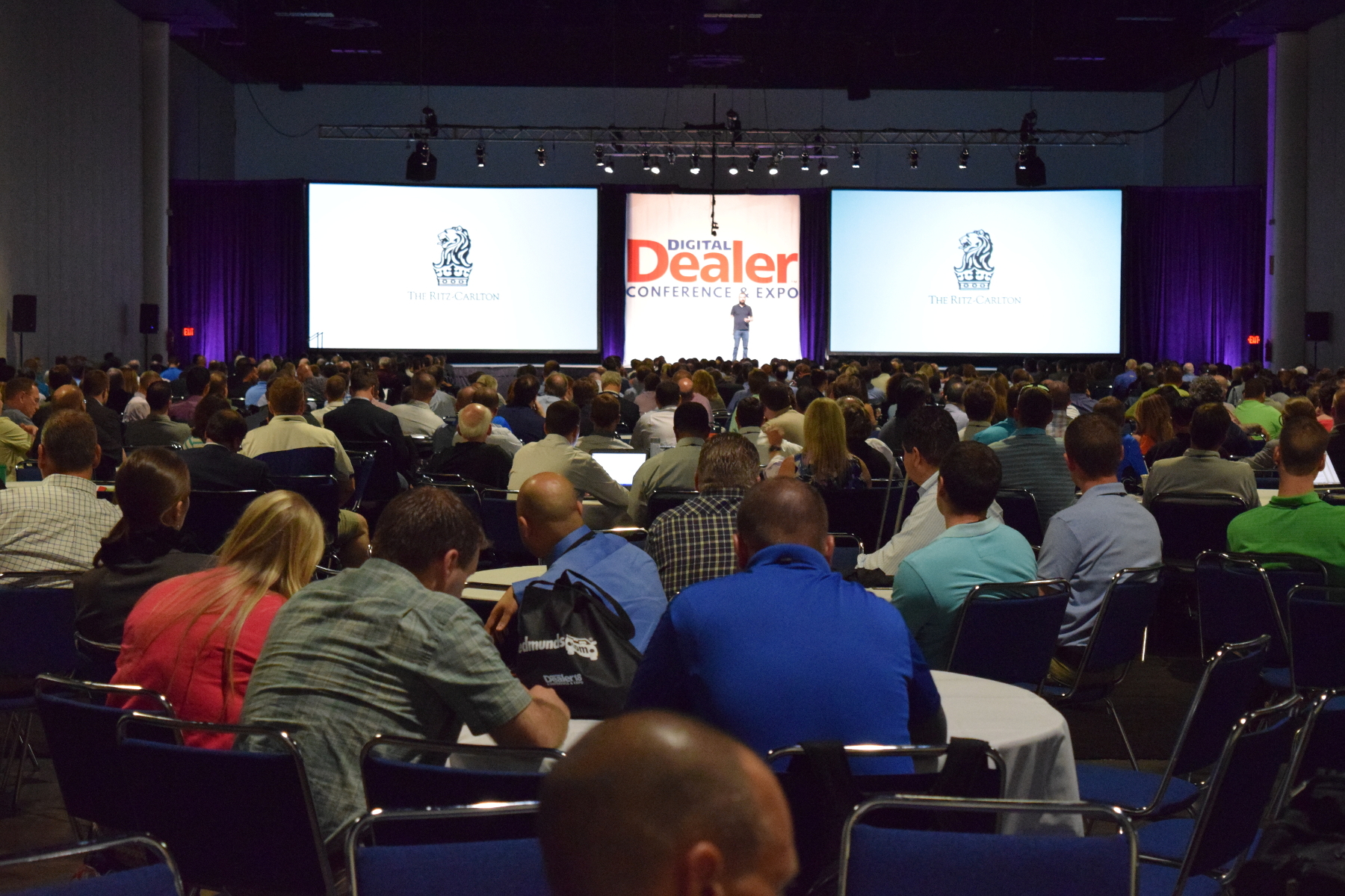 The Smashing Success of the 18th Digital Dealer Conference