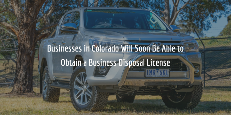 Businesses in Colorado Can Now Sell Their Old Cars